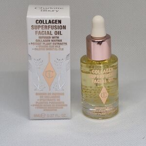 Charlotte Tilbury Collagen Superfusion Facial Oil
